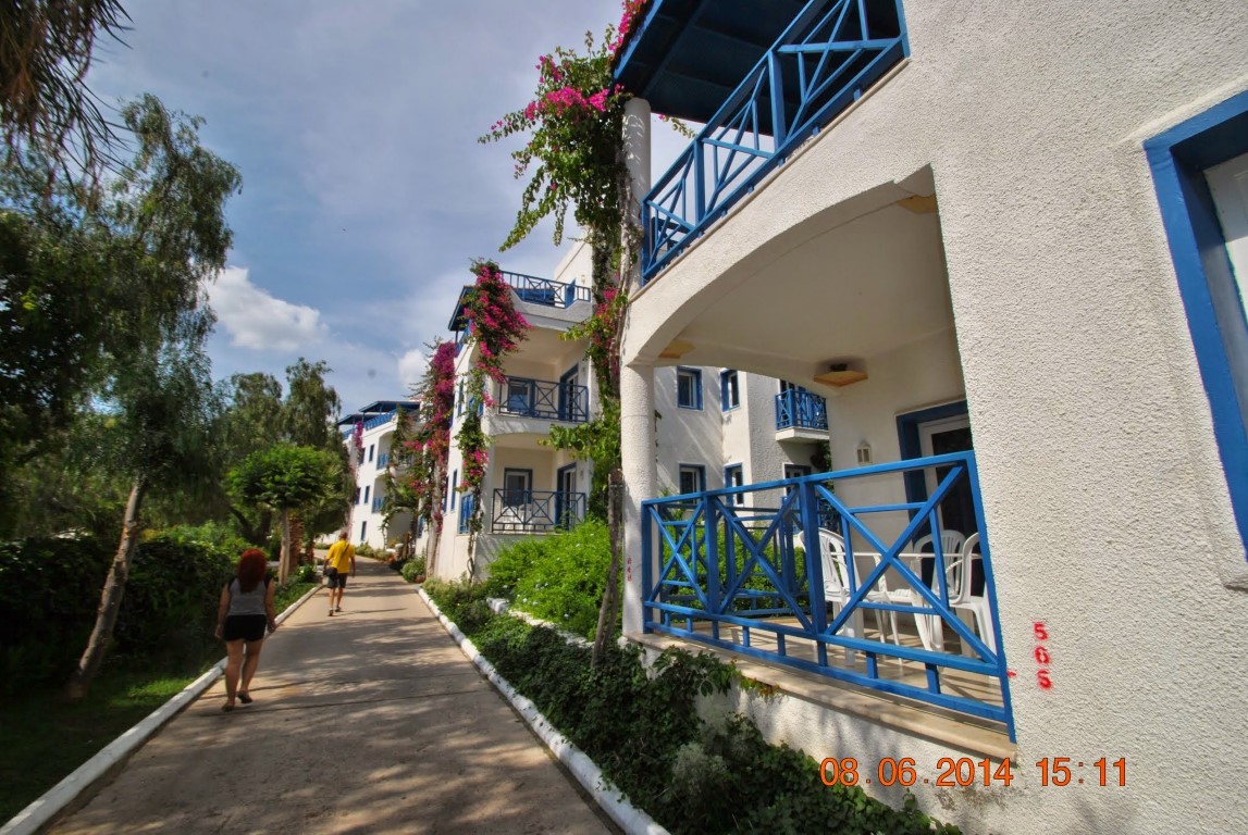 imagini hotel BODRUM HOLIDAY RESORT